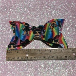 LOL Hair Bow